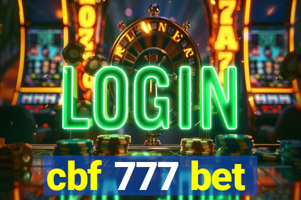 cbf 777 bet